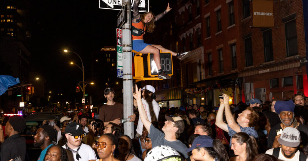 Knicks Will Get a Ticker-Tape Parade on Thursday