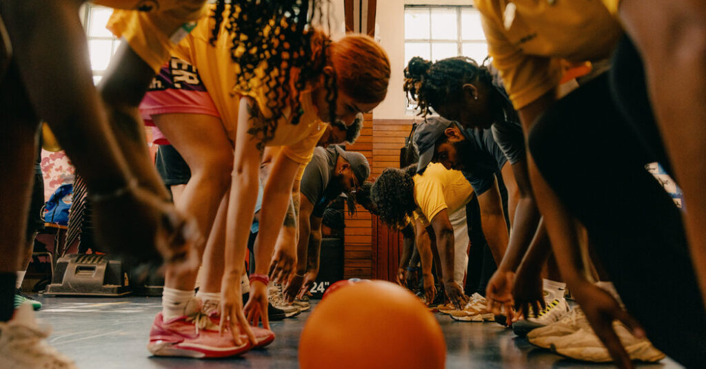 Can’t Afford Summer Camp? These Playground Workers Can Help.