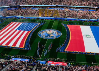 L.A. Kicks Off the World Cup With a Party