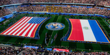 L.A. Kicks Off the World Cup With a Party
