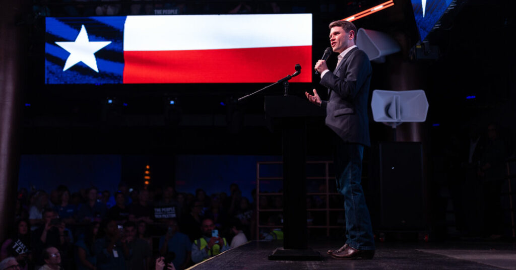 Talarico Plays Up Spurs’ Past Glory in Campaign Ad Aimed at Texas Voters