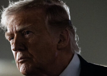 Trump’s Big New Vulnerability in 2026: Blue-Collar White Voters