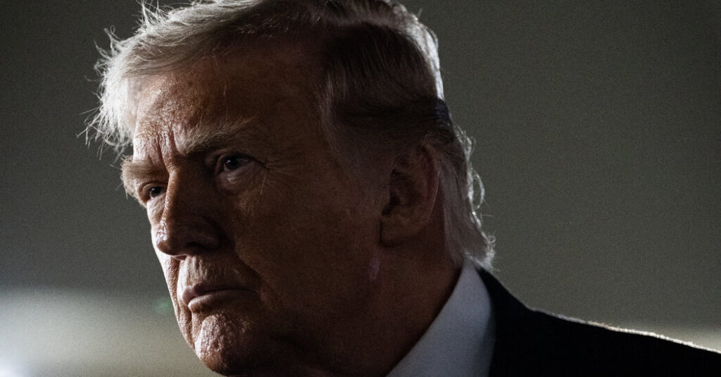 Trump’s Big New Vulnerability in 2026: Blue-Collar White Voters