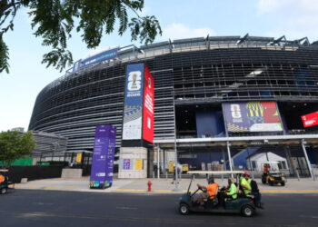 Manhattan Street Closures for World Cup to Start at Noon on Saturday