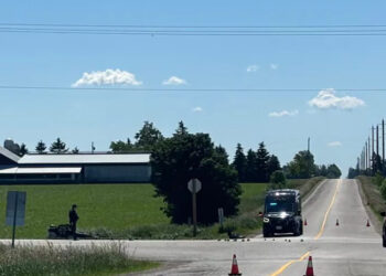 5 Children Are Killed After Van and S.U.V. Collide in Rural Ontario