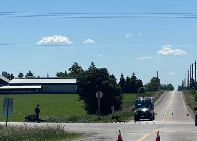 5 Children Are Killed After Van and S.U.V. Collide in Rural Ontario