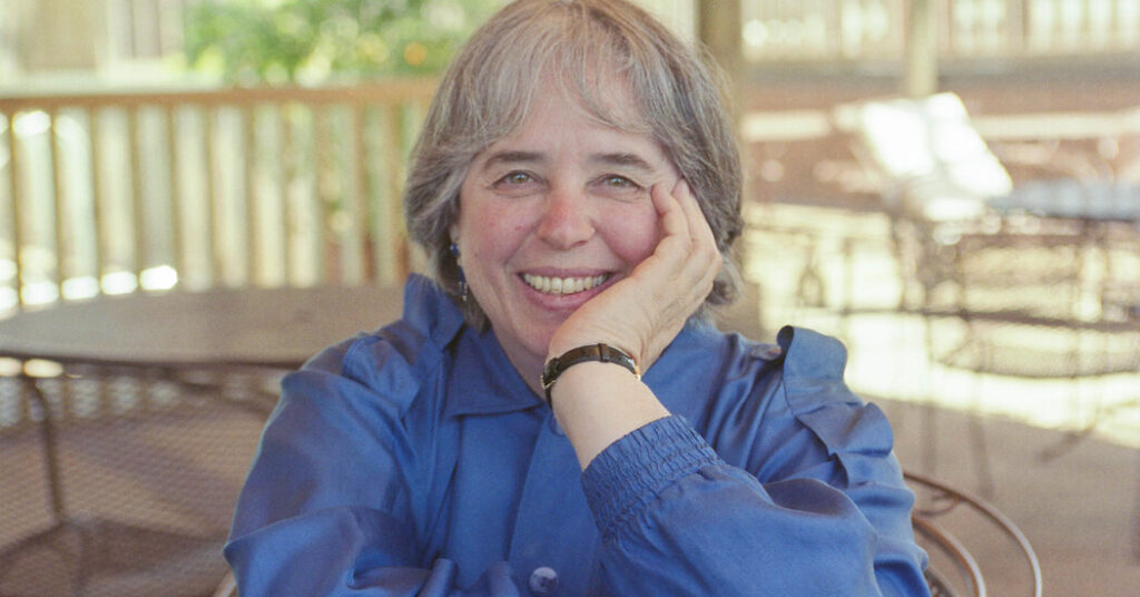 Jane Yolen, Whose Books for Children
  
Drew on Everyday Life, Dies at 87