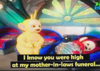 14 Years Ago, an Icelandic TV Station Accidentally Aired ‘The Sopranos’ Subtitles Over an Episode of ‘Teletubbies’