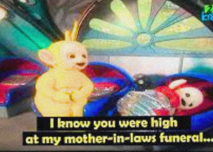 14 Years Ago, an Icelandic TV Station Accidentally Aired ‘The Sopranos’ Subtitles Over an Episode of ‘Teletubbies’