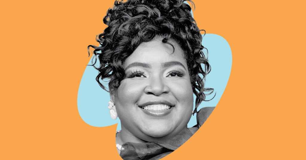 Dulcé Sloan Thinks You Should Pick Up When the Phone Rings