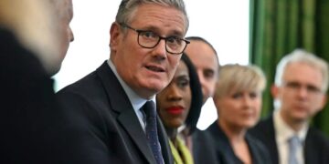 How a British by-election in blue-collar town could seal the fate of UK’s PM Keir Starmer — and impact the US