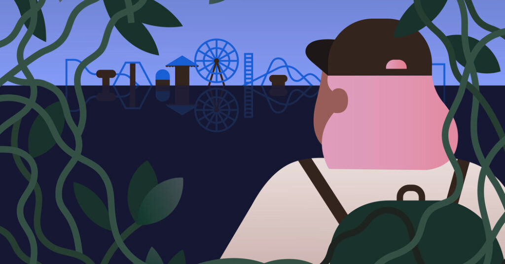 Two Bewitching Kids’ Novels Explore the Shadowy Corners of Summer Fun