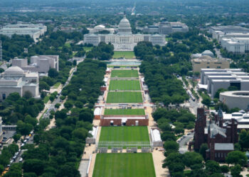Inside the Partisan Battle Over America’s 250th Birthday Celebrations