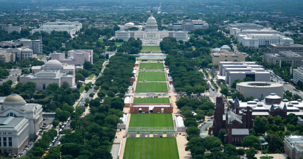Inside the Partisan Battle Over America’s 250th Birthday Celebrations