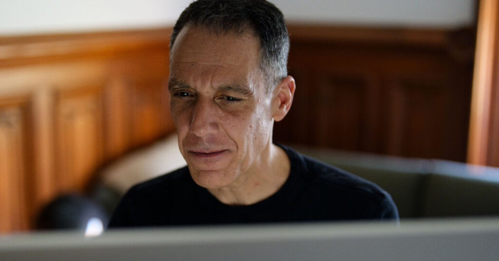 The World’s Leading Deepfake Expert No Longer Trusts His Own Eyes