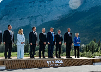 It Was Meant to Unify. Now the G7 Is Dogged by Chaos and Divided by Trump.