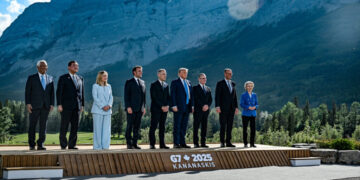 It Was Meant to Unify. Now the G7 Is Dogged by Chaos and Divided by Trump.