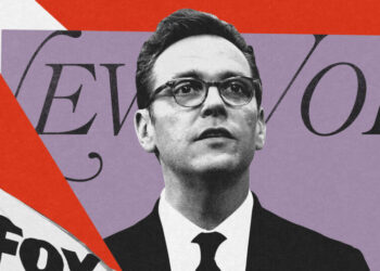 A Murdoch Builds His Own Media Empire. Is This ‘Succession’ or Secession?
