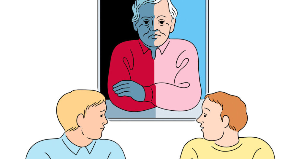My Father Abused My Sister When We Were Kids. Should I Tell My Half Siblings?