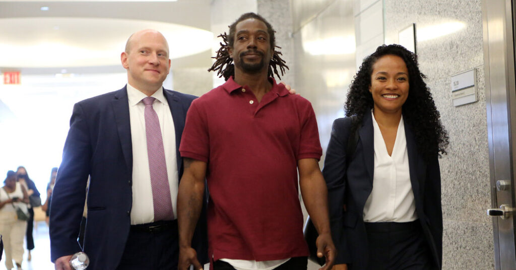 Exonerated New Yorkers Say Compensation Process Is Traumatic