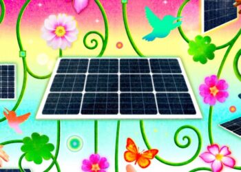The Tiny Solar Panel That Could Change America