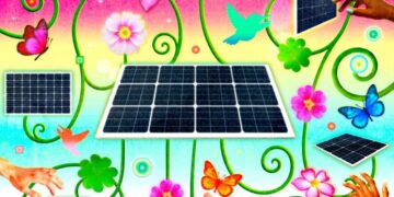 The Tiny Solar Panel That Could Change America