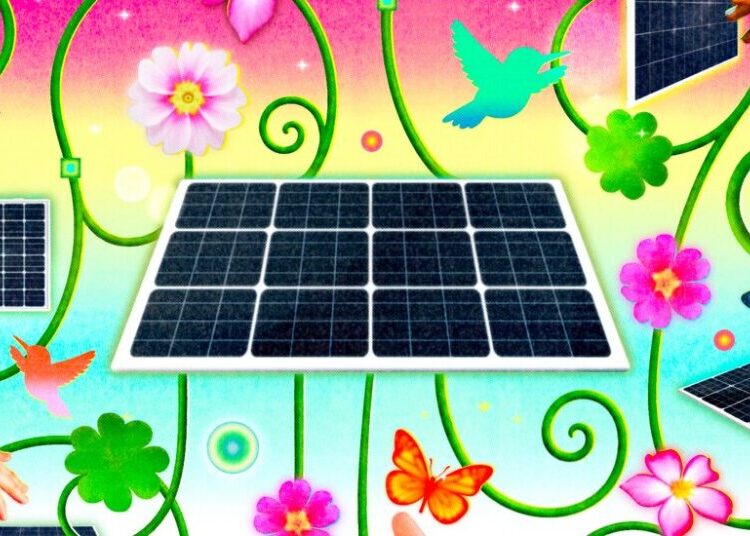 The Tiny Solar Panel That Could Change America
