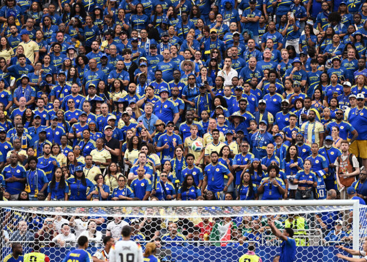 Team Curaçao Arrives at the World Cup With Much of the Island in Tow.
