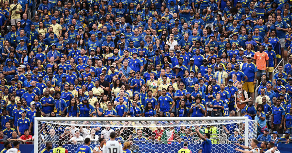Team Curaçao Arrives at the World Cup With Much of the Island in Tow.