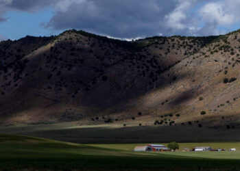 How Utahns Took on Mr. Wonderful and a Data Center on the Great Salt Lake