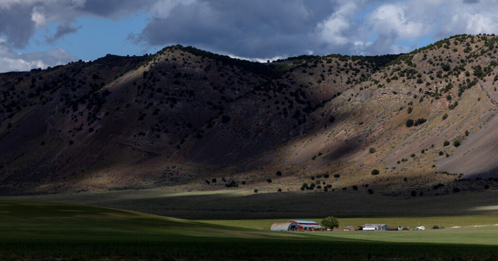 How Utahns Took on Mr. Wonderful and a Data Center on the Great Salt Lake