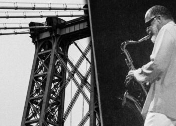 Rename the Williamsburg Bridge After Sonny Rollins