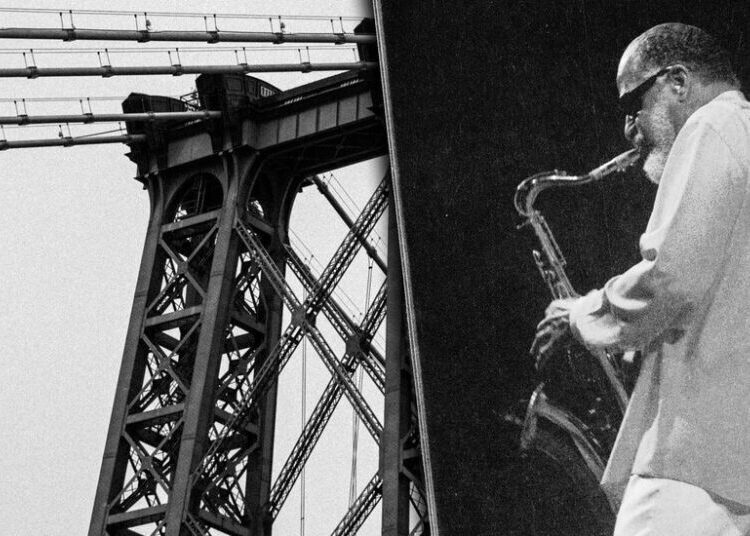 Rename the Williamsburg Bridge After Sonny Rollins