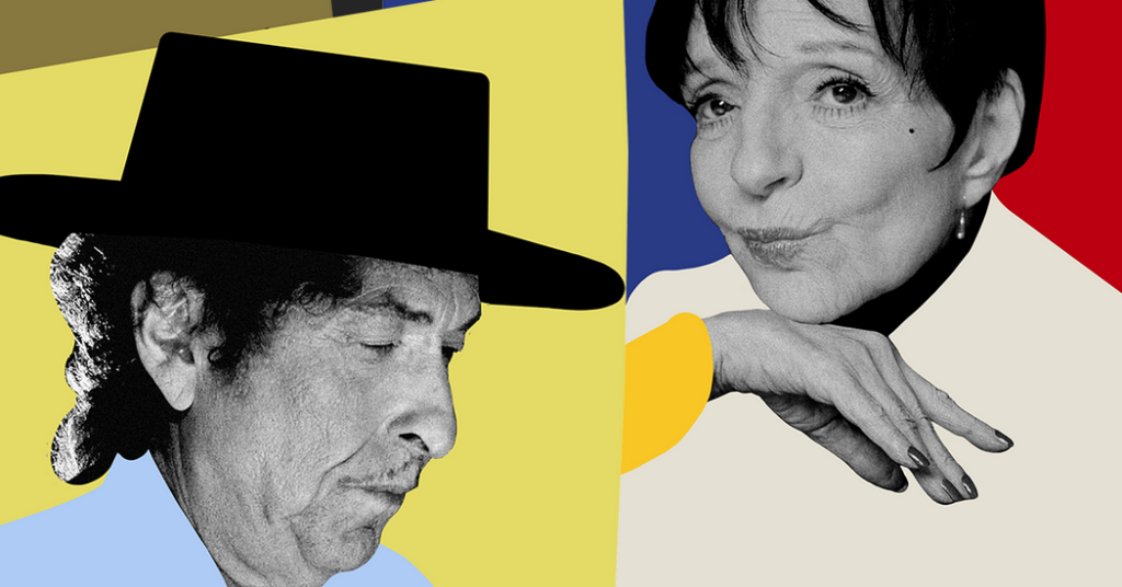 Trump Is 80. Bob Dylan and Five More Octogenarians Have Some Words of Wisdom.