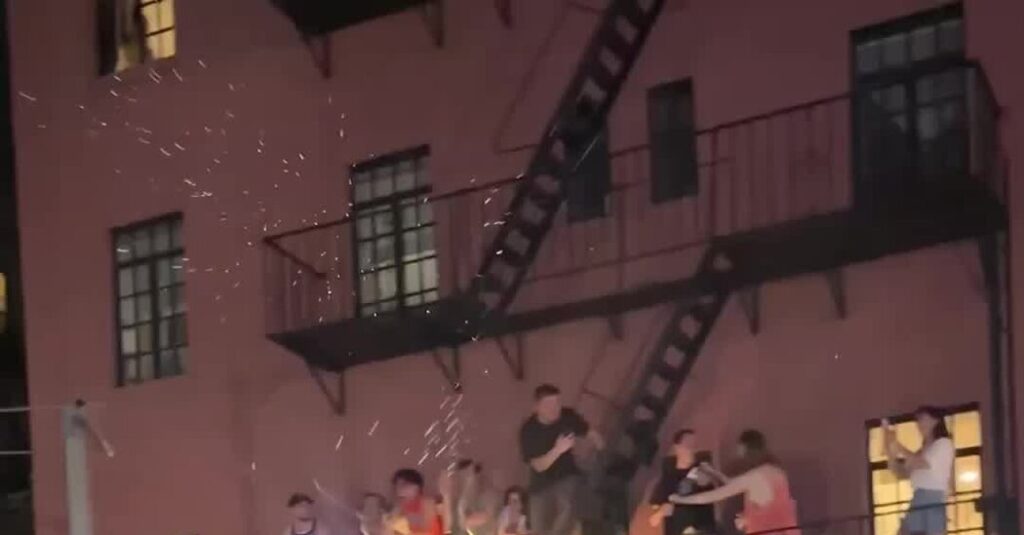 New Yorkers Waited 53 Years for This. Time to Celebrate.