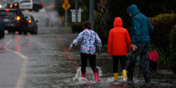 Bay Area Faces Flooding Amid Highest Summer Tide, Forecasters Warn