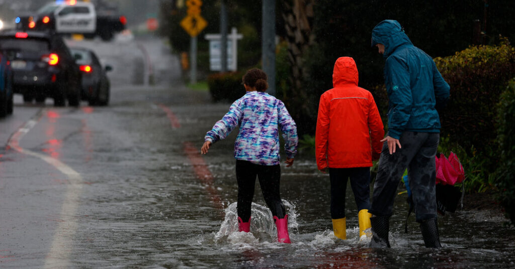 Bay Area Faces Flooding Amid Highest Summer Tide, Forecasters Warn