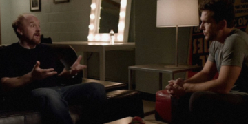 15 Years Ago, Louis C.K. and Dane Cook Finally Settled Their Strange Joke Feud on ‘Louie’