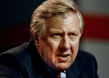 Roy Hattersley, Frontline Warrior of British Politics, Dies at 93