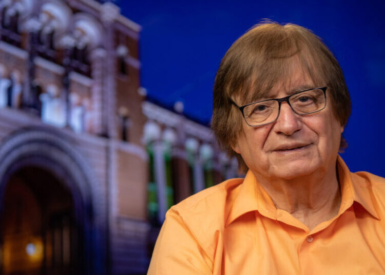 Richard Tapia, Mathematician Who Pushed to Diversify His Field, Dies at 88