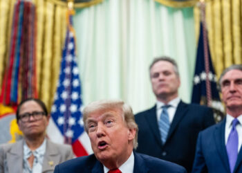 Trump Winds Down the War He Started With Goals Unmet