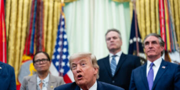 Trump Winds Down the War He Started With Goals Unmet