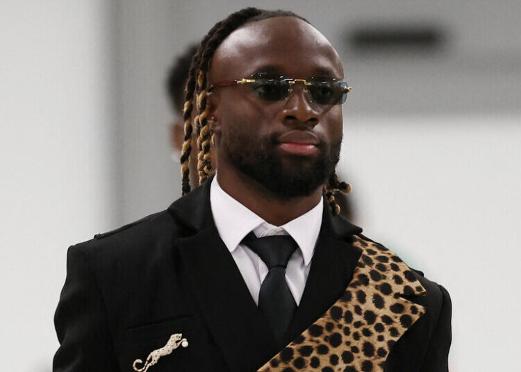 Congolese Team’s World Cup Leopard Style Channels History and Pride