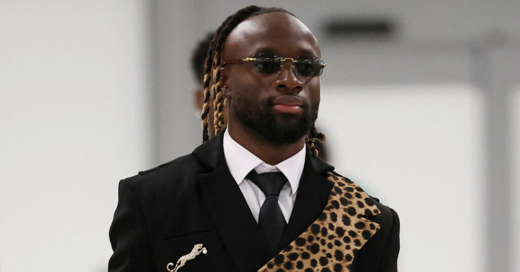 Congolese Team’s World Cup Leopard Style Channels History and Pride