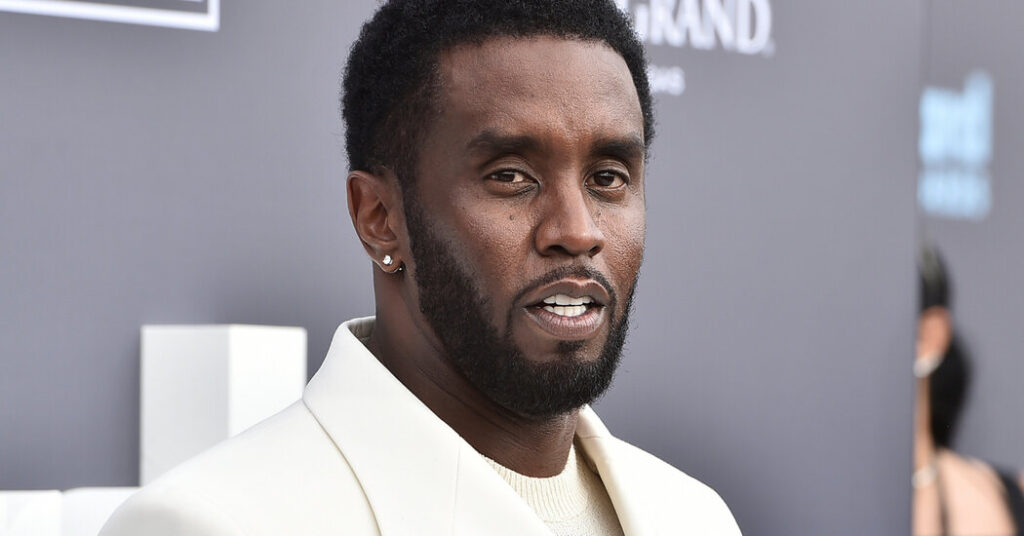 Dawn Richard’s Lawsuit Against Sean Combs Dismissed