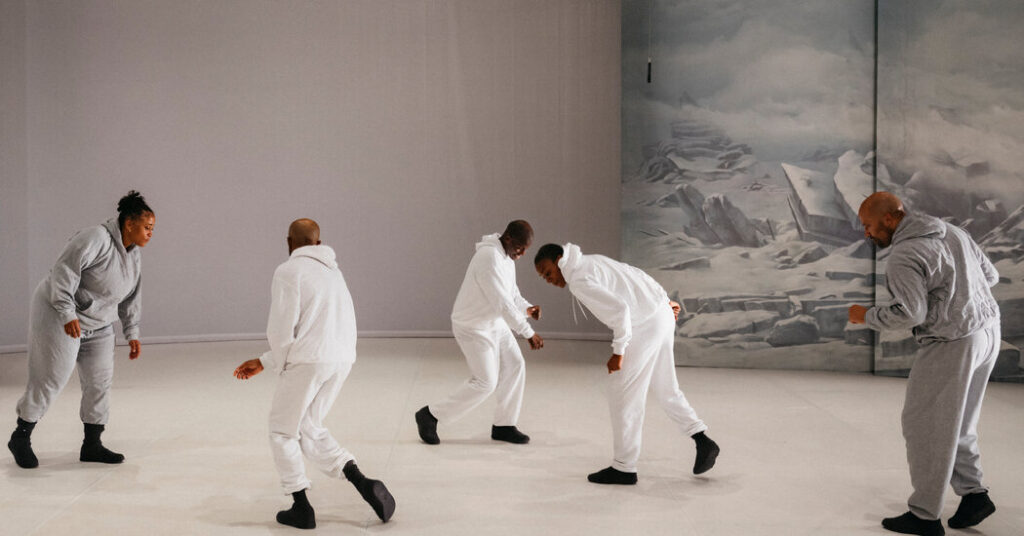 What Is Contemporary Dance? Lincoln Center Invests in Finding Out