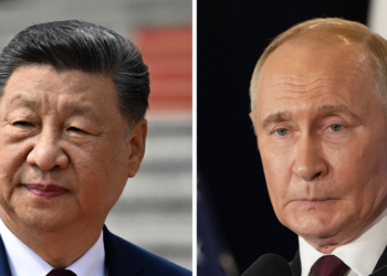 Trump Thanks China and Russia, Partners of Iran, for Diplomatic Help