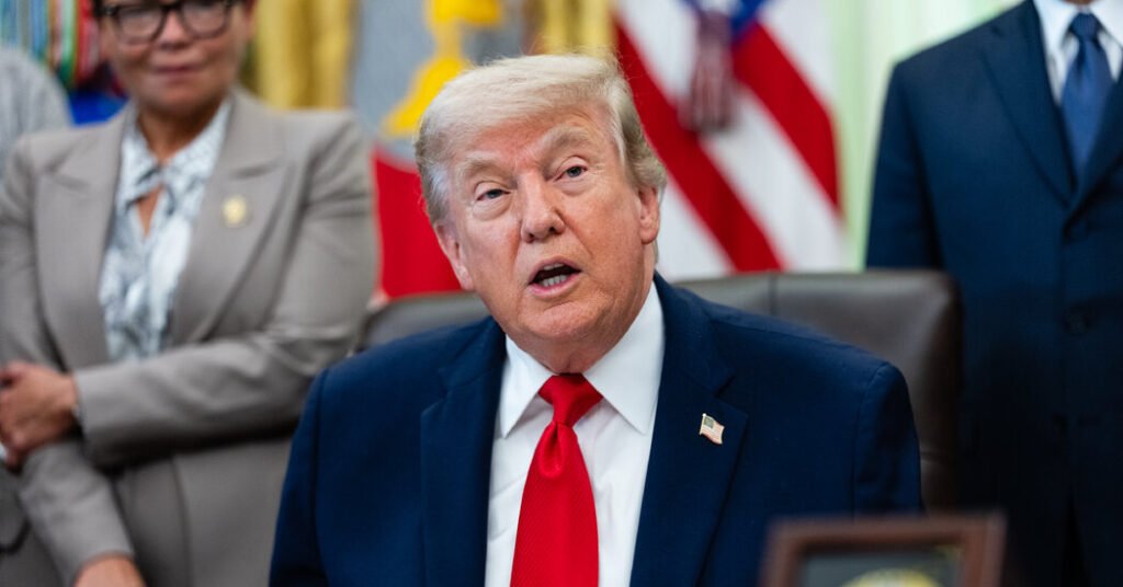 Potential End of War Tests Trump’s Promise of Quick Economic Rebound