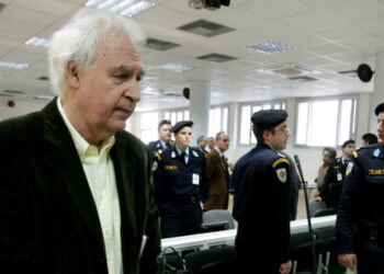 Convicted Leader of Greek Militant Group Ordered Back to Prison