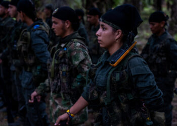 A Shattered Peace: Inside Colombia’s Never-Ending Drug War